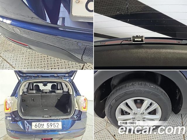 KG Mobility (SsangYong) Tivoli Armor VX 2WD 2018 — фото 24