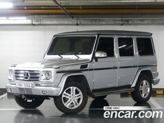 Mercedes-Benz G-Class (W463) G350 BlueTEC 2013 — фото 2