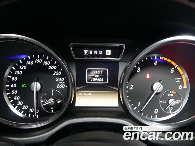 Mercedes-Benz G-Class (W463) G350 BlueTEC 2013 — фото 6