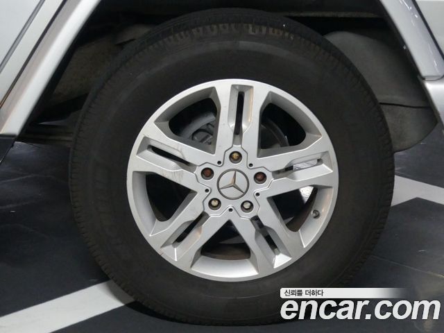 Mercedes-Benz G-Class (W463) G350 BlueTEC 2013 — фото 9