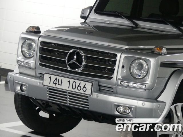 Mercedes-Benz G-Class (W463) G350 BlueTEC 2013 — фото 15