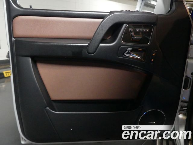 Mercedes-Benz G-Class (W463) G350 BlueTEC 2013 — фото 18