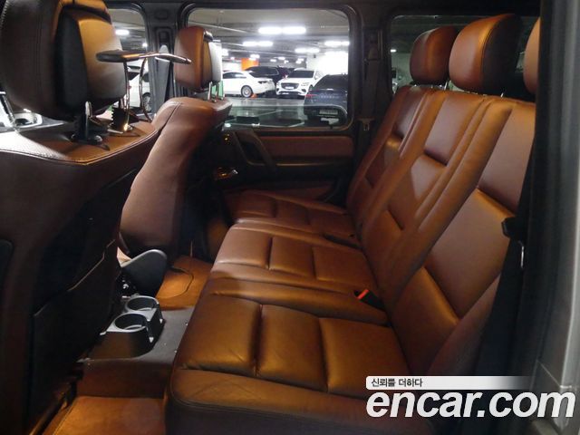 Mercedes-Benz G-Class (W463) G350 BlueTEC 2013 — фото 20