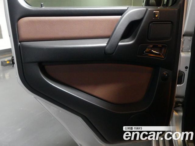 Mercedes-Benz G-Class (W463) G350 BlueTEC 2013 — фото 21