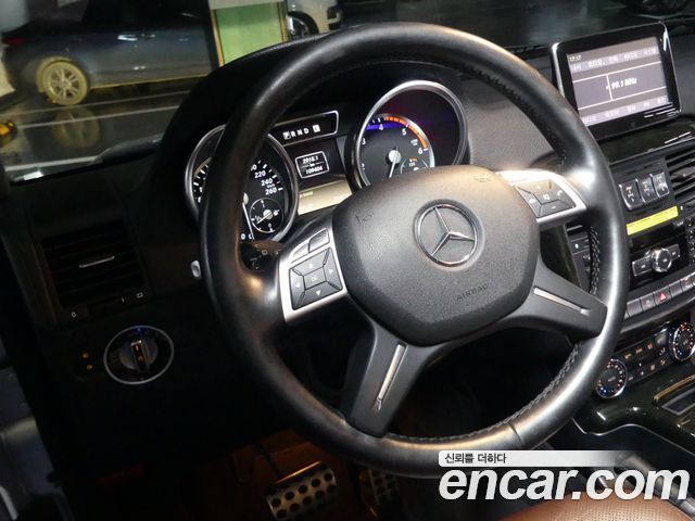 Mercedes-Benz G-Class (W463) G350 BlueTEC 2013 — фото 23
