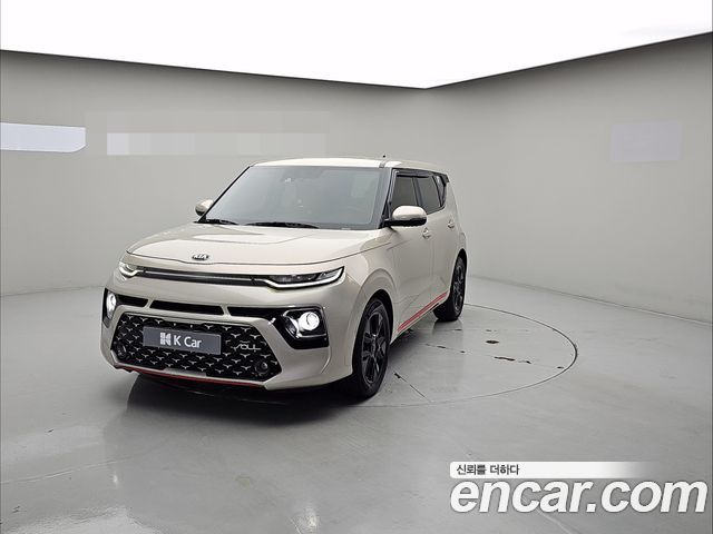 Kia Soul Booster 1.6 T-GDI Prestige
