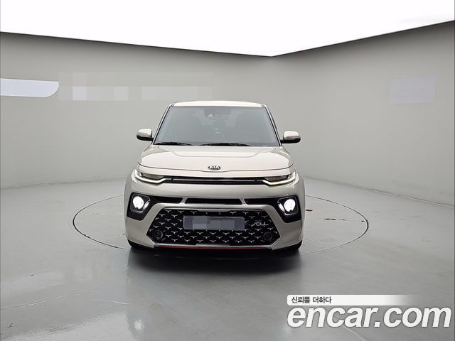 Kia Soul Booster 1.6 T-GDI Prestige 2021 — фото 2