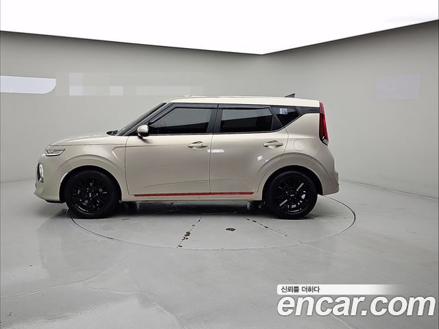 Kia Soul Booster 1.6 T-GDI Prestige 2021 — фото 4