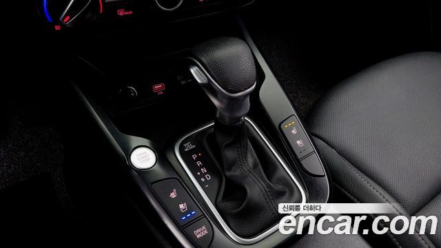 Kia Soul Booster 1.6 T-GDI Prestige 2021 — фото 9
