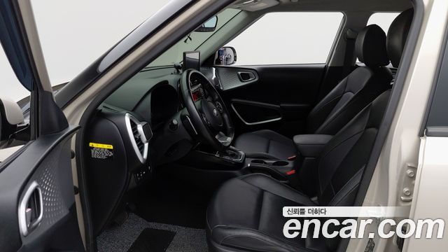 Kia Soul Booster 1.6 T-GDI Prestige 2021 — фото 10