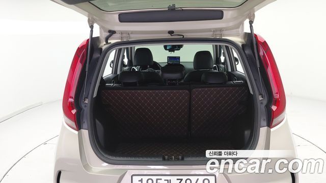 Kia Soul Booster 1.6 T-GDI Prestige 2021 — фото 19