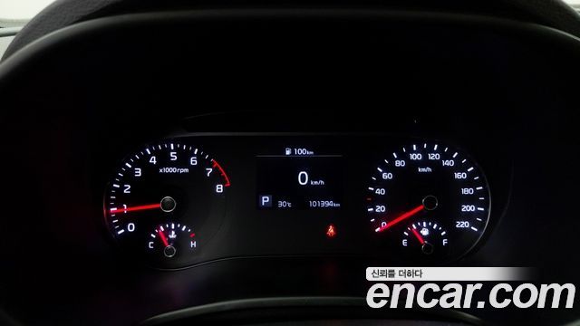 Kia Soul Booster 1.6 T-GDI Prestige 2021 — фото 21