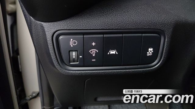 Kia Soul Booster 1.6 T-GDI Prestige 2021 — фото 24