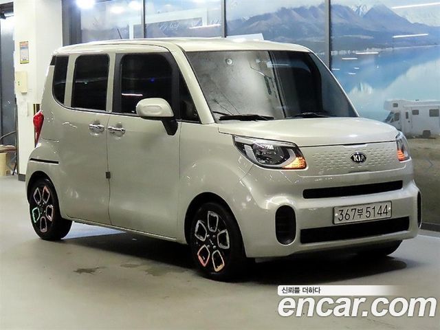 Kia Ray Van Standard