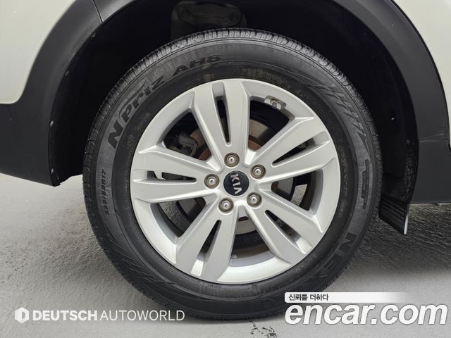 Kia Sportage (IV) Diesel 2WD Prestige 2018 — фото 5