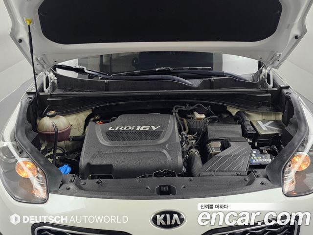 Kia Sportage (IV) Diesel 2WD Prestige 2018 — фото 6