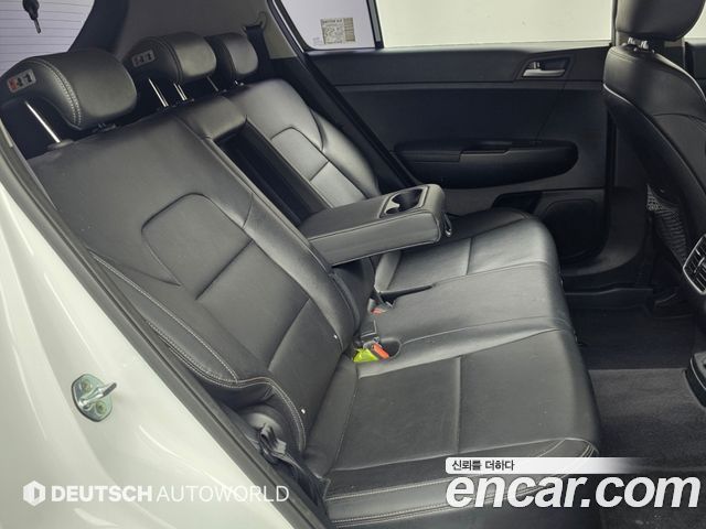 Kia Sportage (IV) Diesel 2WD Prestige 2018 — фото 16