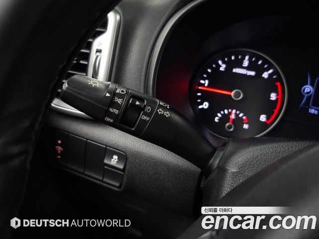 Kia Sportage (IV) Diesel 2WD Prestige 2018 — фото 20