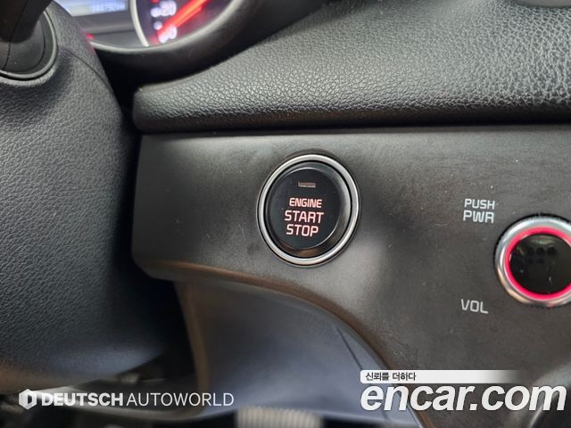 Kia Sportage (IV) Diesel 2WD Prestige 2018 — фото 22