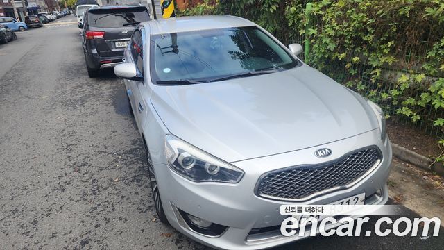 Kia K7 3.0 GDI Prestige