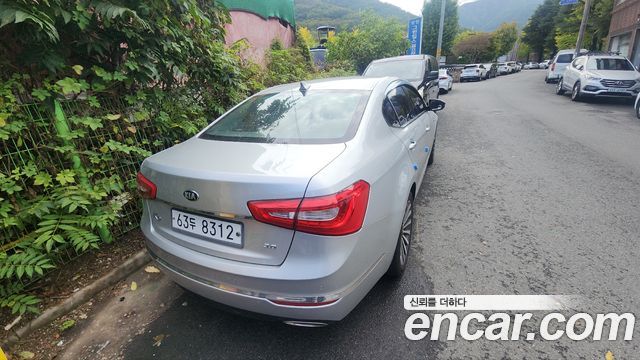 Kia K7 3.0 GDI Prestige 2015 — фото 2