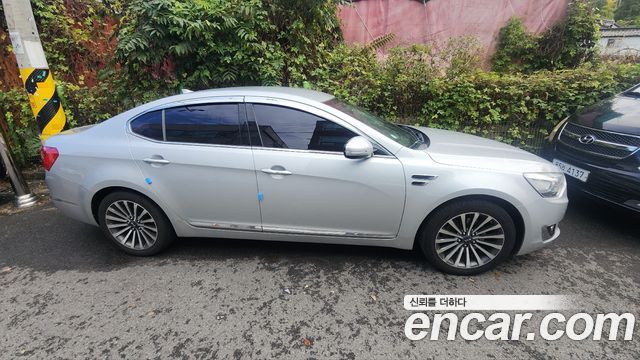Kia K7 3.0 GDI Prestige 2015 — фото 3