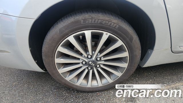 Kia K7 3.0 GDI Prestige 2015 — фото 4