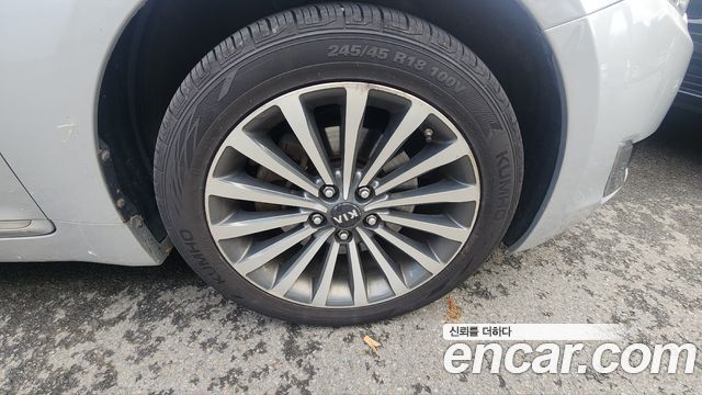 Kia K7 3.0 GDI Prestige 2015 — фото 5