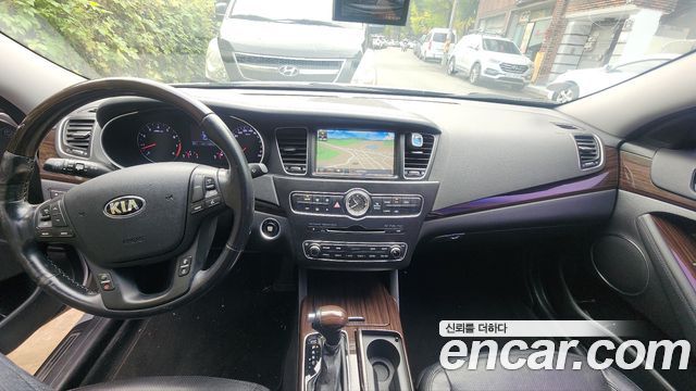 Kia K7 3.0 GDI Prestige 2015 — фото 6