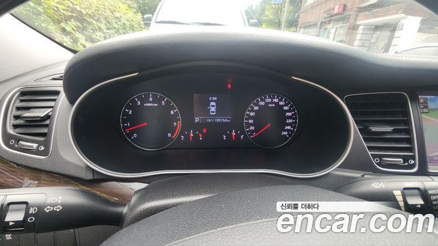 Kia K7 3.0 GDI Prestige 2015 — фото 7