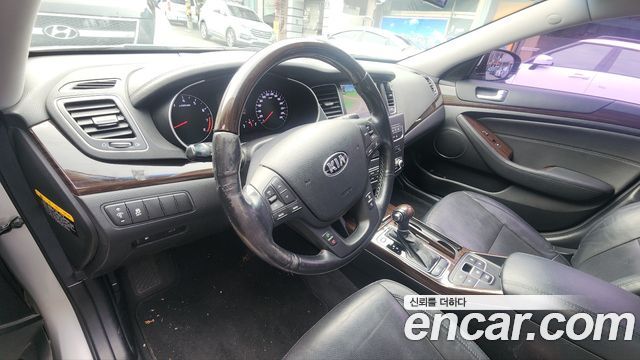 Kia K7 3.0 GDI Prestige 2015 — фото 8