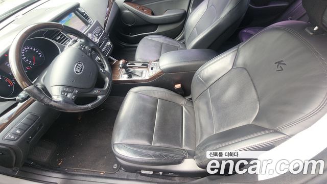 Kia K7 3.0 GDI Prestige 2015 — фото 9