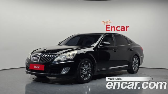 Hyundai Equus (New) VS380 LUXURY