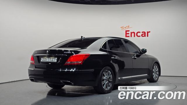 Hyundai Equus (New) VS380 LUXURY 2012 — фото 2