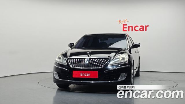 Hyundai Equus (New) VS380 LUXURY 2012 — фото 3