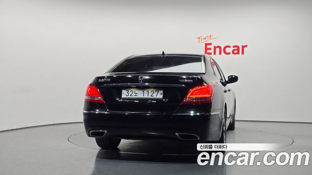 Hyundai Equus (New) VS380 LUXURY 2012 — фото 4