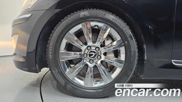 Hyundai Equus (New) VS380 LUXURY 2012 — фото 5