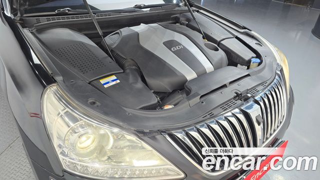Hyundai Equus (New) VS380 LUXURY 2012 — фото 6