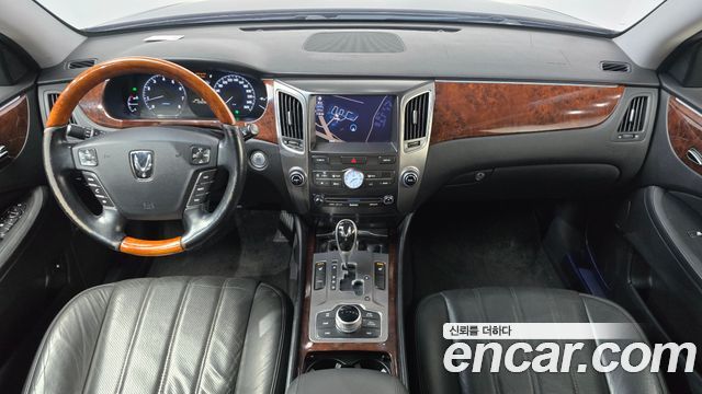 Hyundai Equus (New) VS380 LUXURY 2012 — фото 7