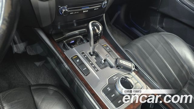 Hyundai Equus (New) VS380 LUXURY 2012 — фото 9