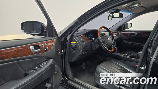 Hyundai Equus (New) VS380 LUXURY 2012 — фото 10