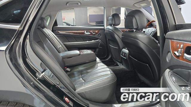 Hyundai Equus (New) VS380 LUXURY 2012 — фото 11