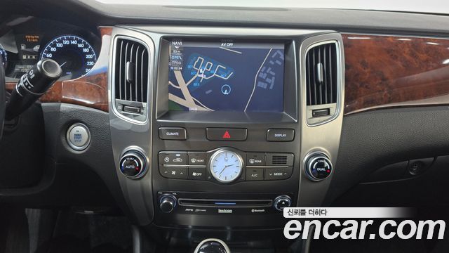 Hyundai Equus (New) VS380 LUXURY 2012 — фото 13