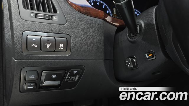 Hyundai Equus (New) VS380 LUXURY 2012 — фото 16