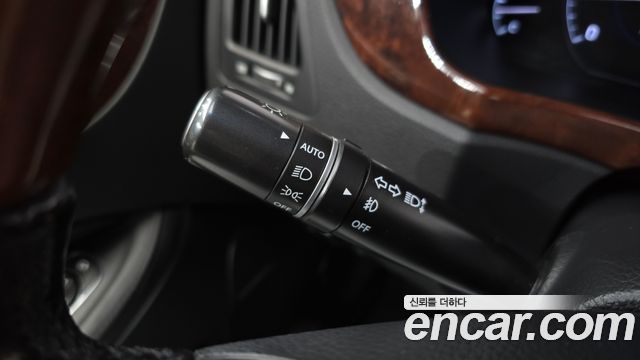 Hyundai Equus (New) VS380 LUXURY 2012 — фото 17