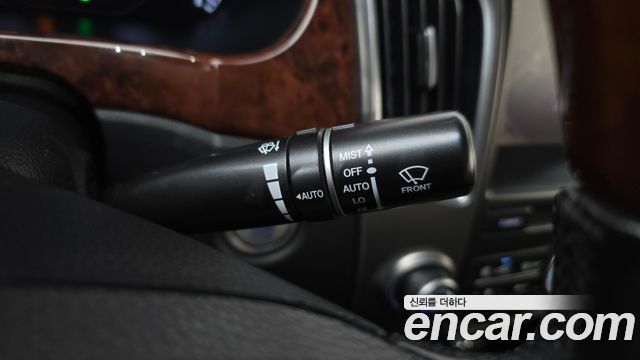 Hyundai Equus (New) VS380 LUXURY 2012 — фото 18