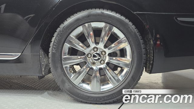 Hyundai Equus (New) VS380 LUXURY 2012 — фото 21