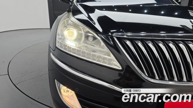 Hyundai Equus (New) VS380 LUXURY 2012 — фото 22