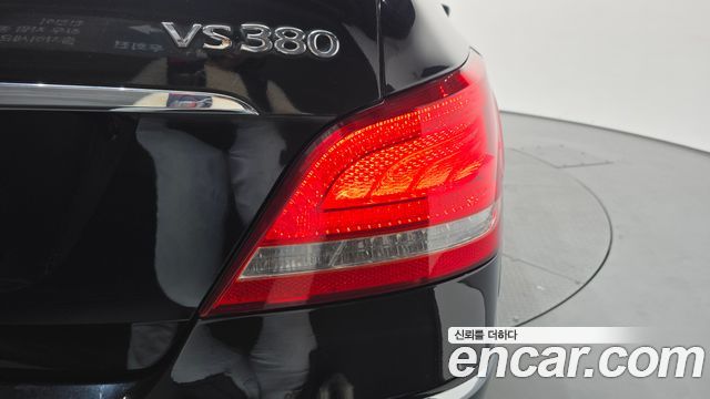Hyundai Equus (New) VS380 LUXURY 2012 — фото 23