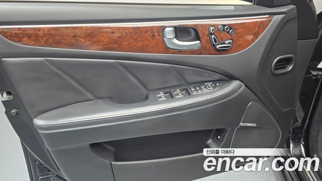 Hyundai Equus (New) VS380 LUXURY 2012 — фото 24